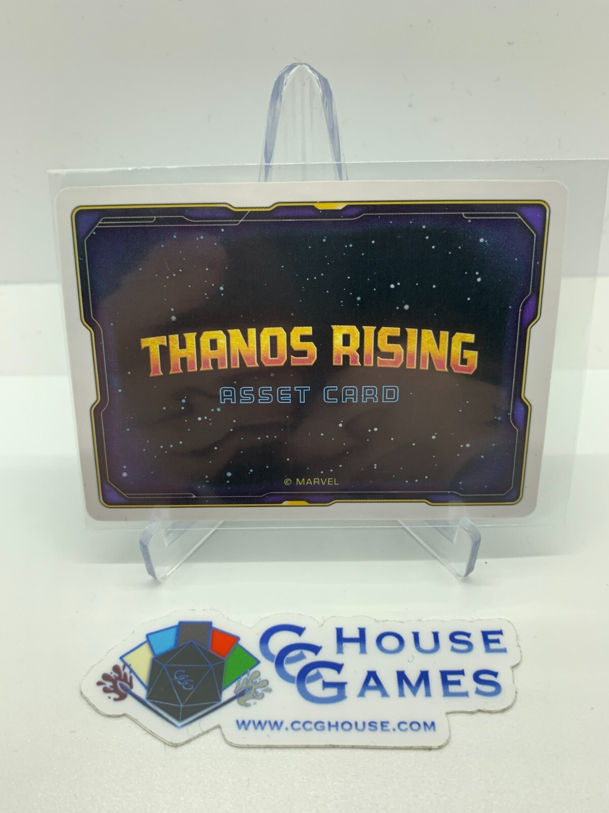 Avengers Infinity Thanos Rising Board Game Promo Asset Card – Eitri *CCGHouse*