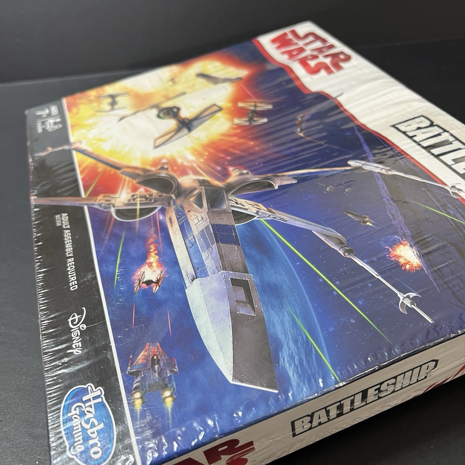 Hasbro Gaming Star Wars Battleship Electronic Game B2358 Ages 7+ (2016)