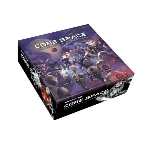 Core Space – Core Set – English