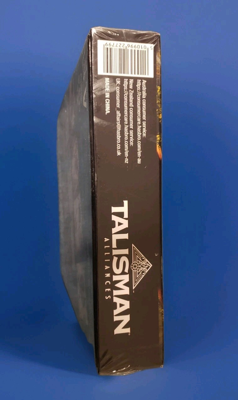 Talisman Alliances Fate Beckons Board Game Expansion for Talisman 5th Edition G4