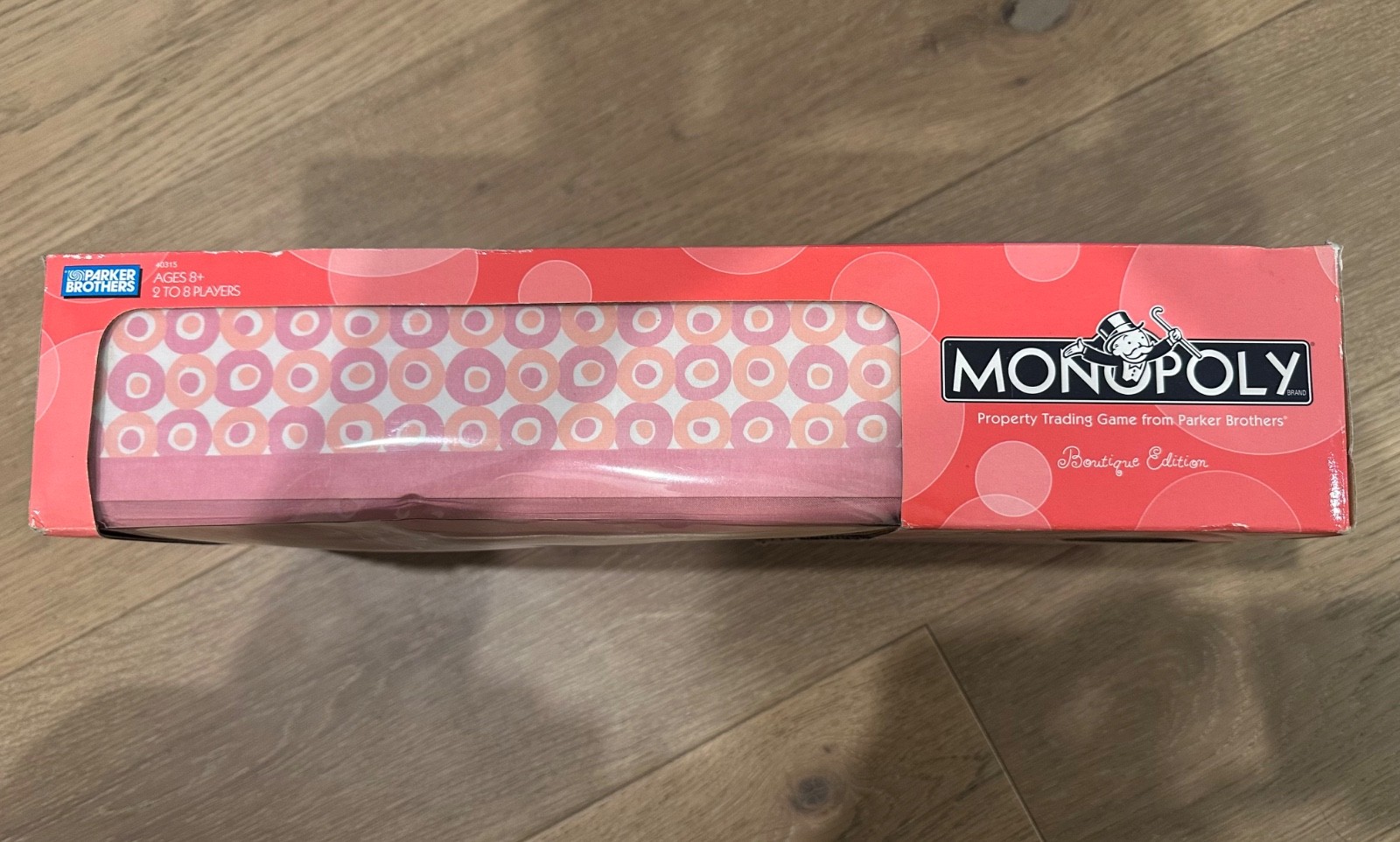 RARE Monopoly Boutique Edition (Toys “R” Us Exclusive) – BRAND NEW & SEALED 💗🎲