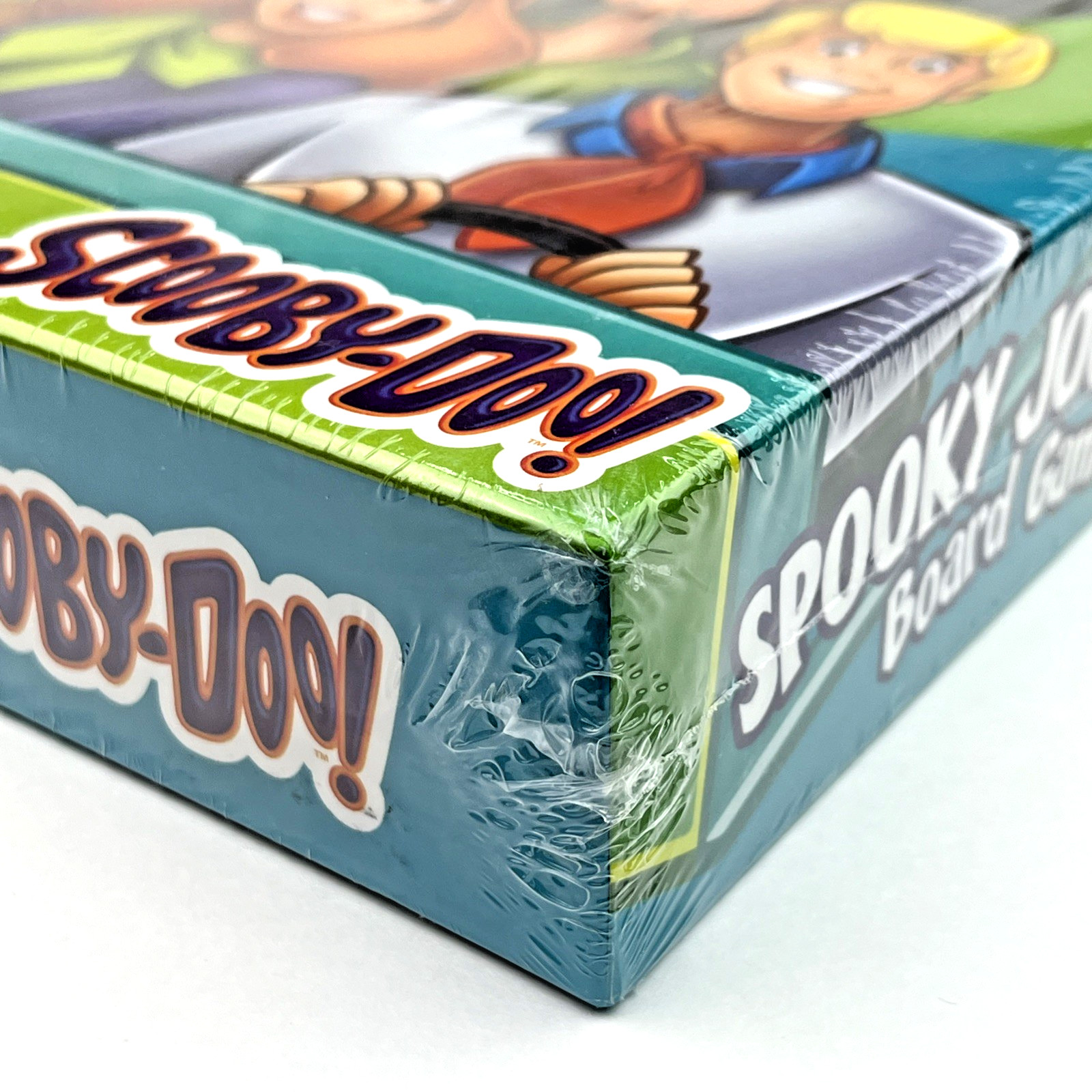 Scooby Doo! Spooky Journey Board Game 2022 Ages 8+ AQUARIUS – NEW in BOX Sealed