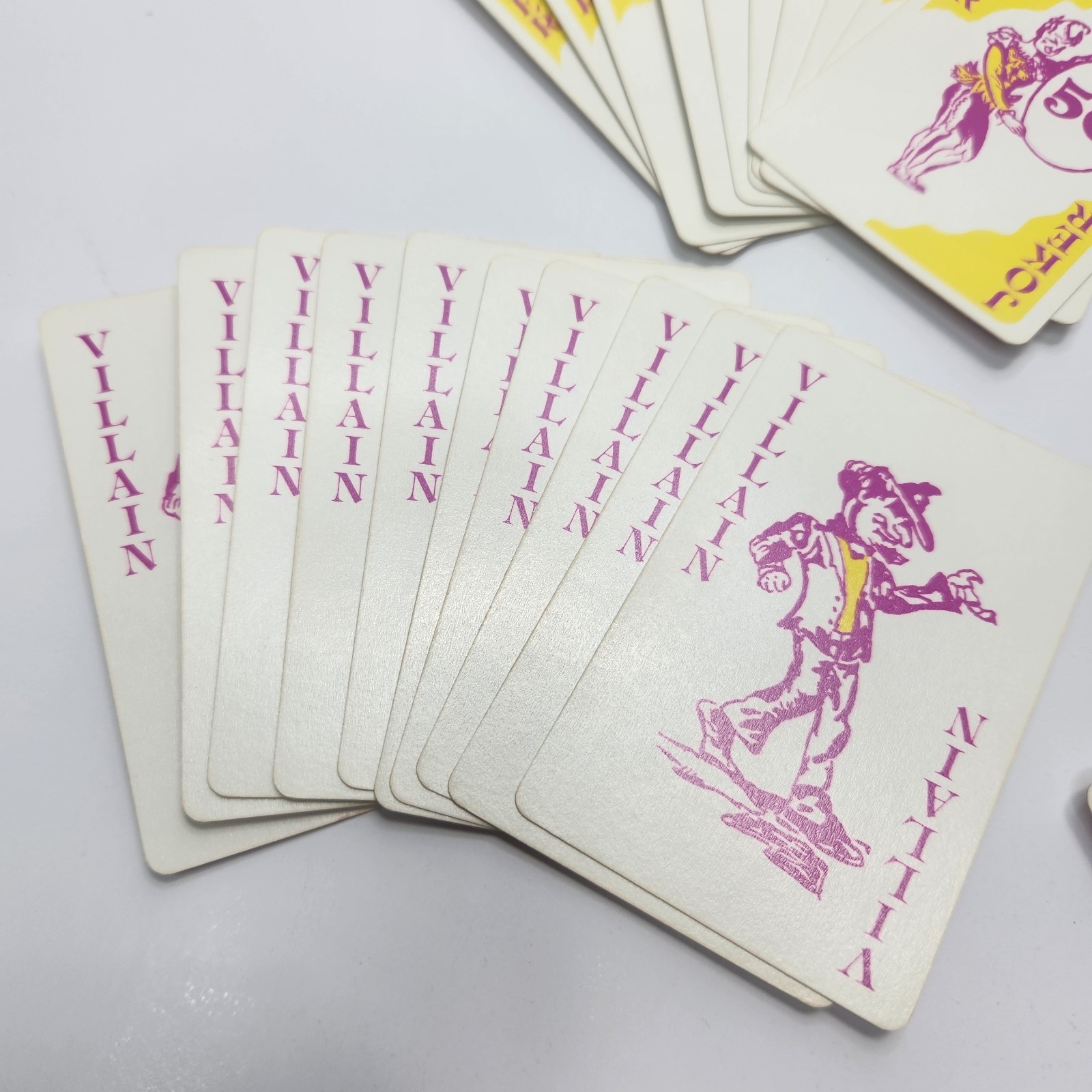 Hand ‘N Foot Strategy Card Game Similar To Canasta (Complete With Instructions)