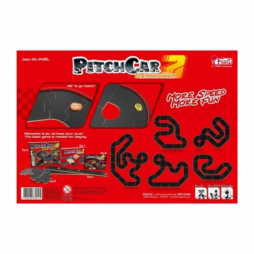 Pitchcar Expansion 2