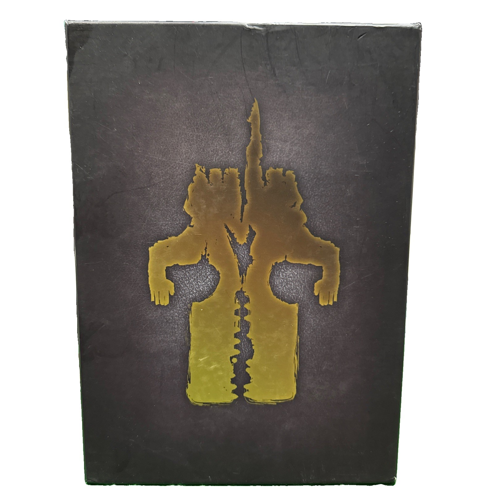The 7th Continent Board Game Kickstarter Edition, plus 2nd Ed replacement cards