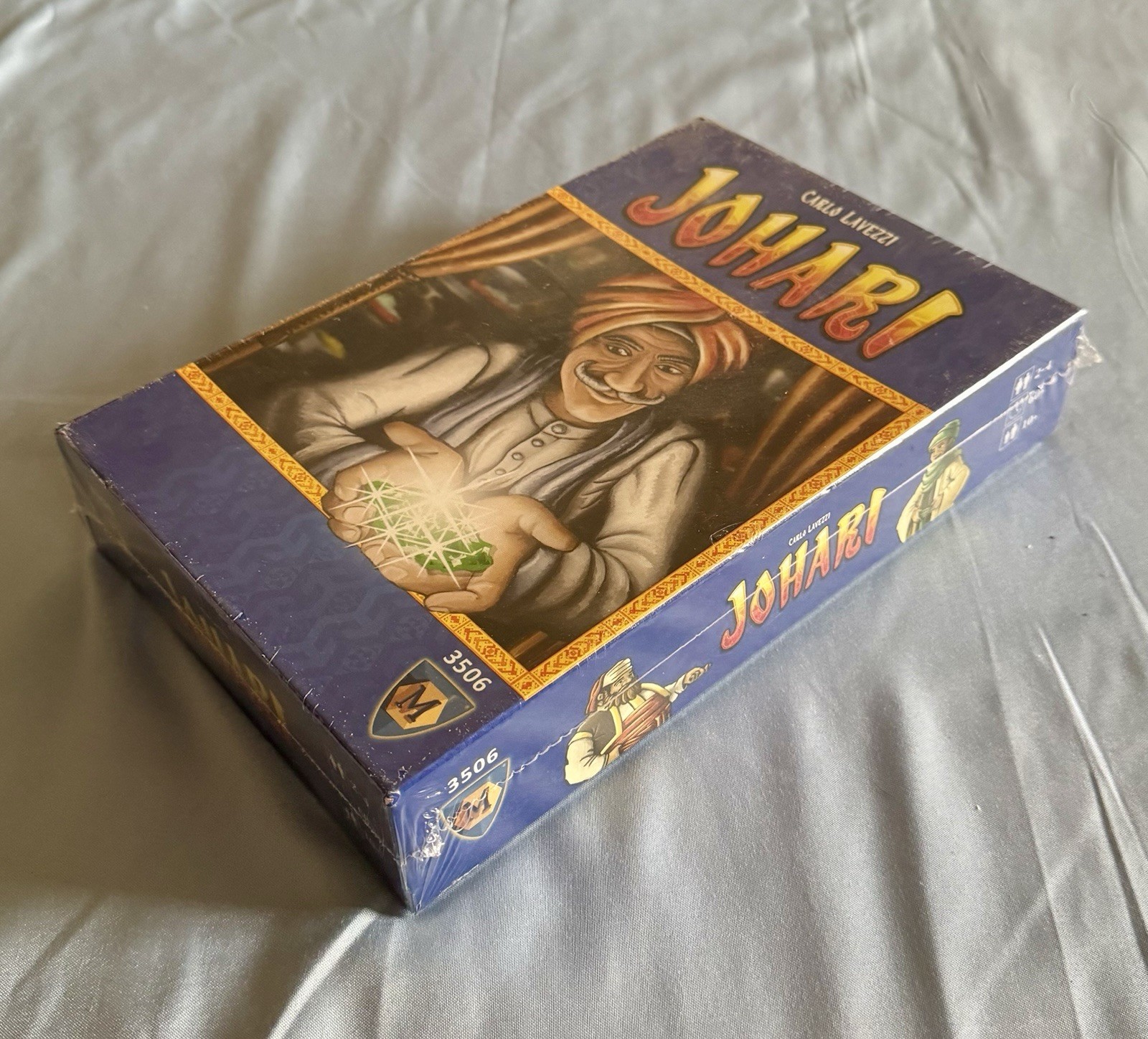 JOHARI, Mayfair/Lookout Games #3506, NEW IN SHRINK