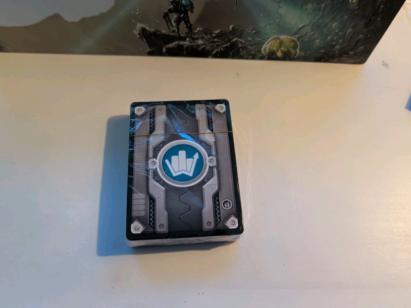 Living Planet Deluxe Board Game