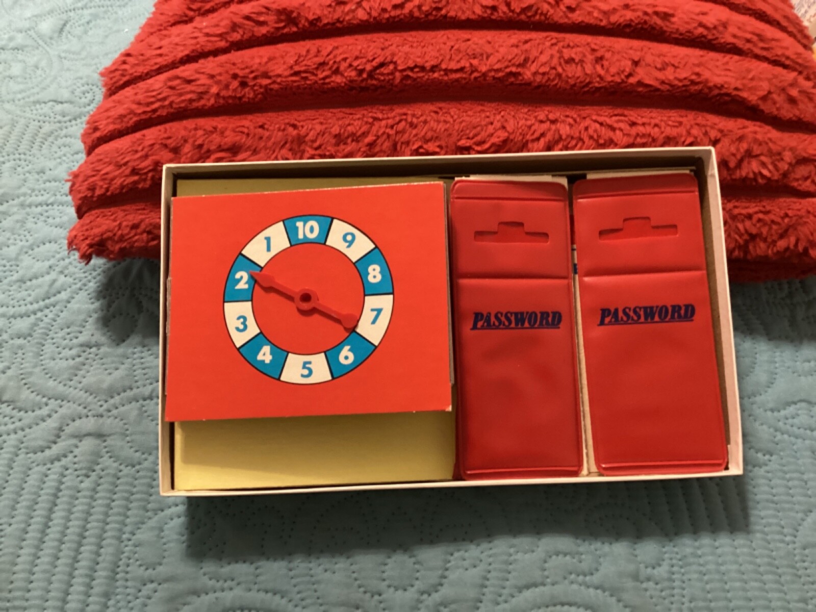PASSWORD COMPLETE GAME, 19th EDITION, 1978, MILTON BRADLEY/ FREE POSTAGE!!!!