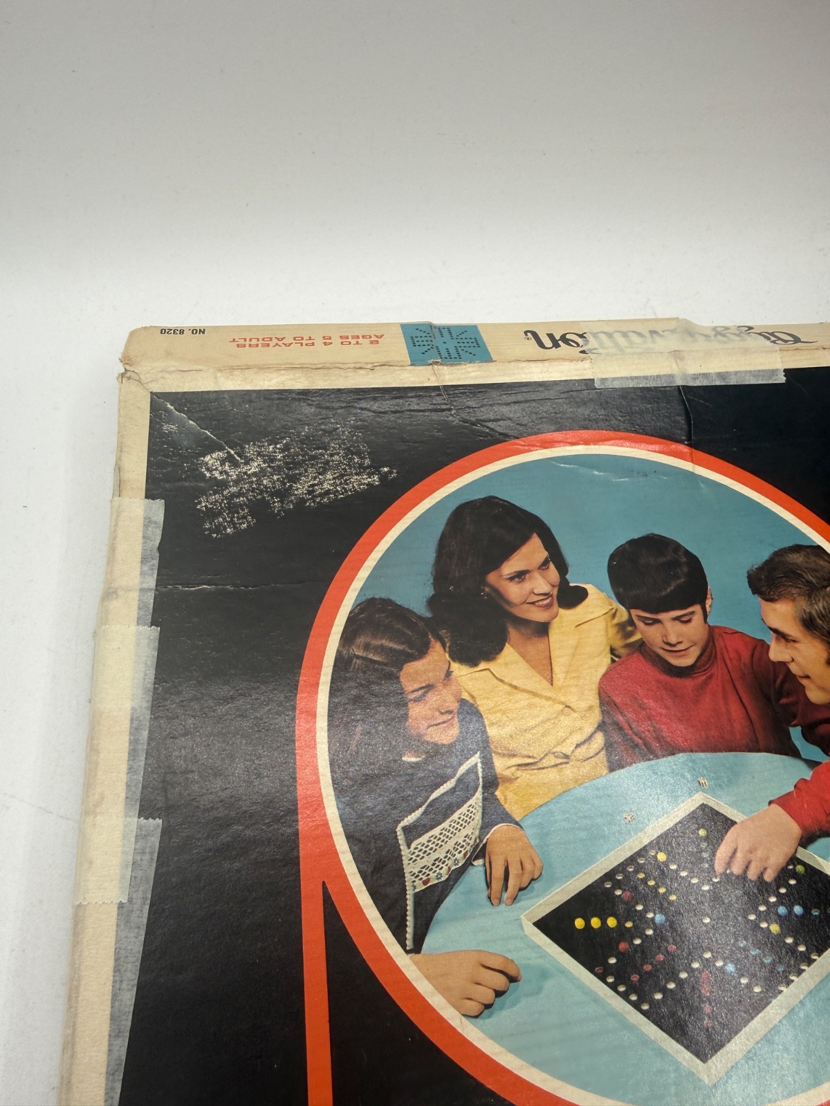 Vintage aggravation Standard Edition America’s Favorite Family Game Complete