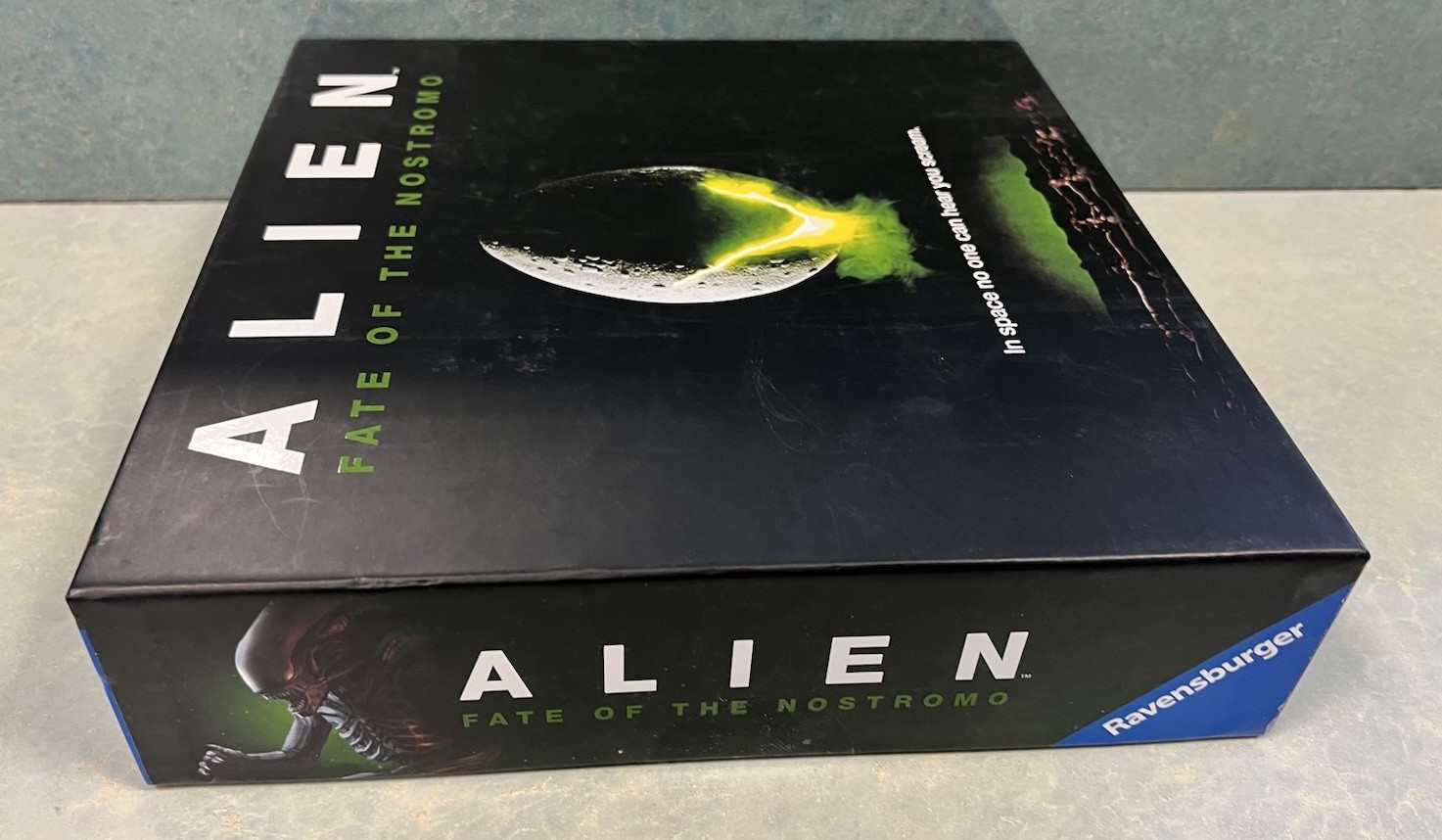 Alien Fate of the Nostromo Board Game BRAND NEW