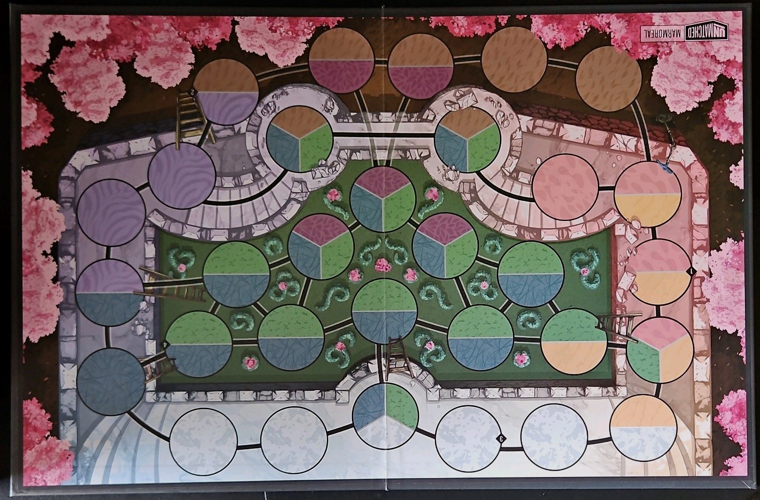 Unmatched Battle of Legends Volume 1 Board Game. NM | COMPLETE GAME