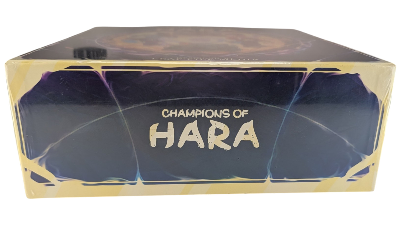 Champions of Hara Board Game 1st Edition Greenbrier Games GNEHA01 Sealed