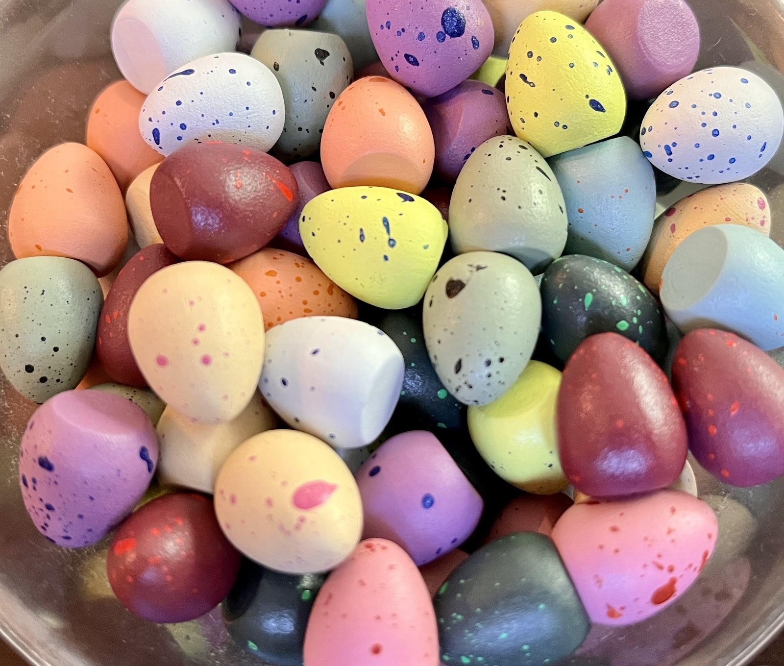 Stonemaier Games: Wingspan Speckled Eggs | Add to Wingspan (Base Game or Asia…