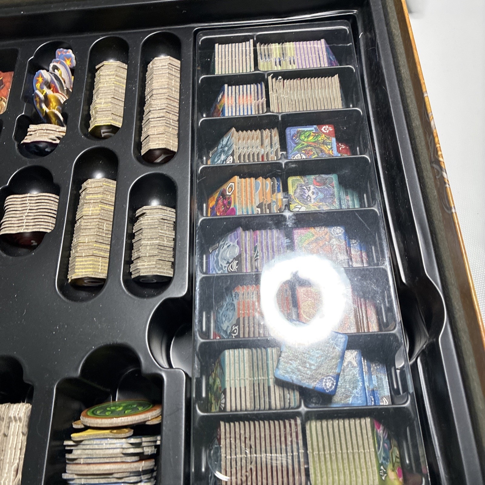 Small World of Warcraft Board Game Days of Wonder Blizzard 2-5 Players Complete