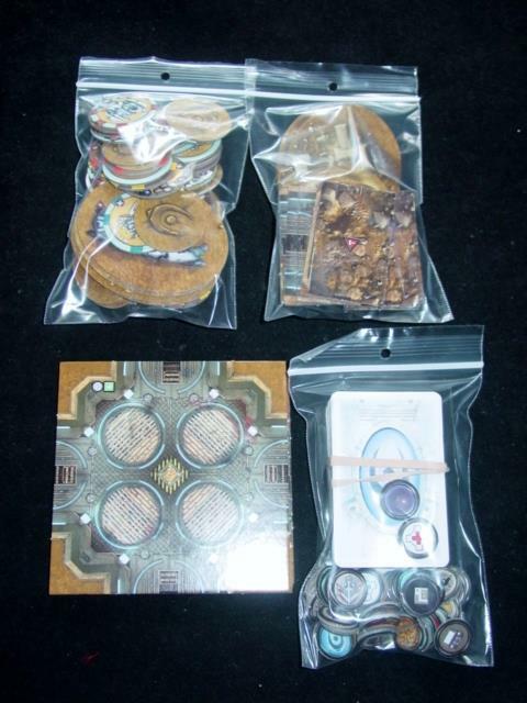 Asmodee Editions : FRONTIERS – Human & Alien Liberty or Death! Game (EX)