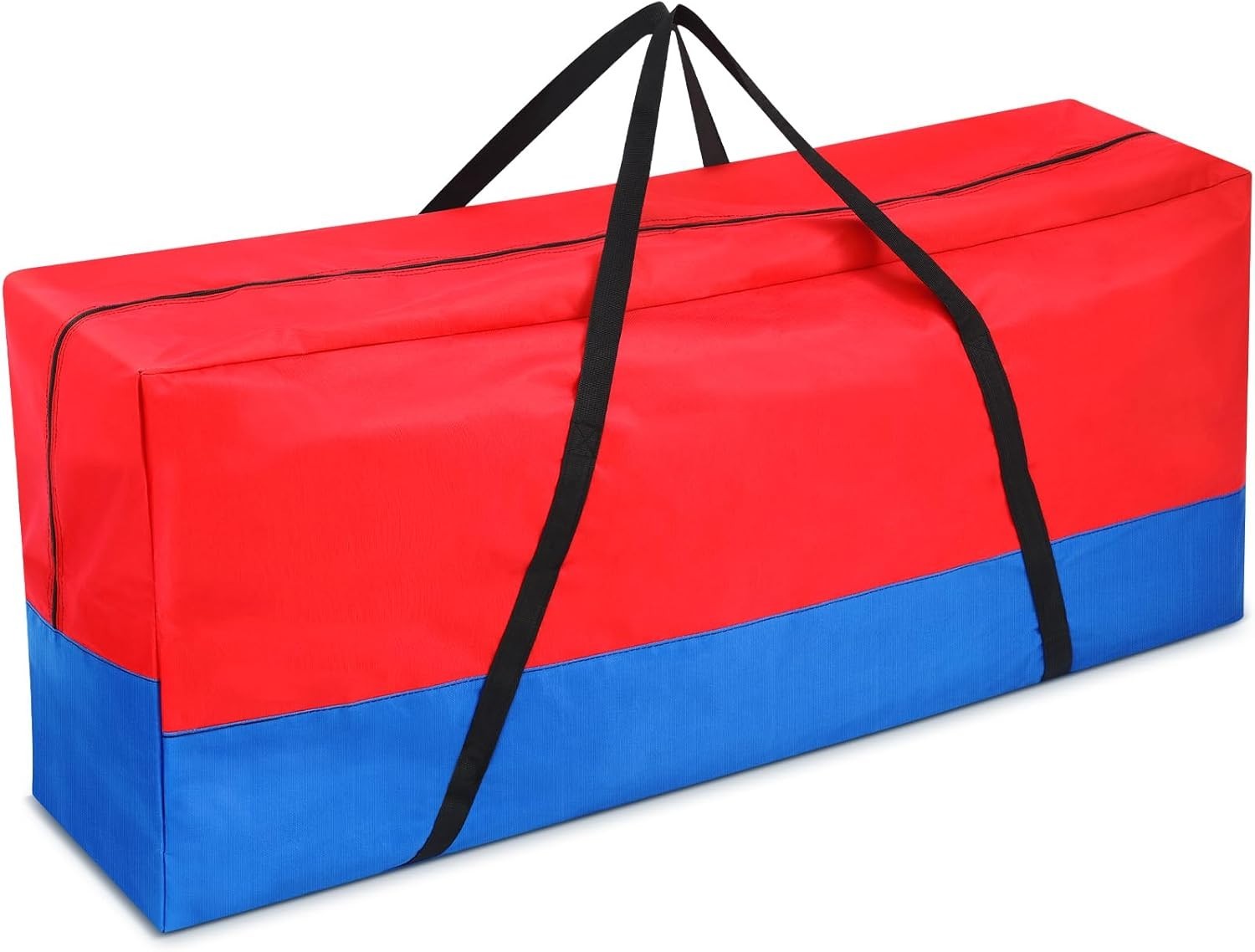 Giant 4 In a Row Game Carry and Storage Bag with Handle and Durable Zipper 47…
