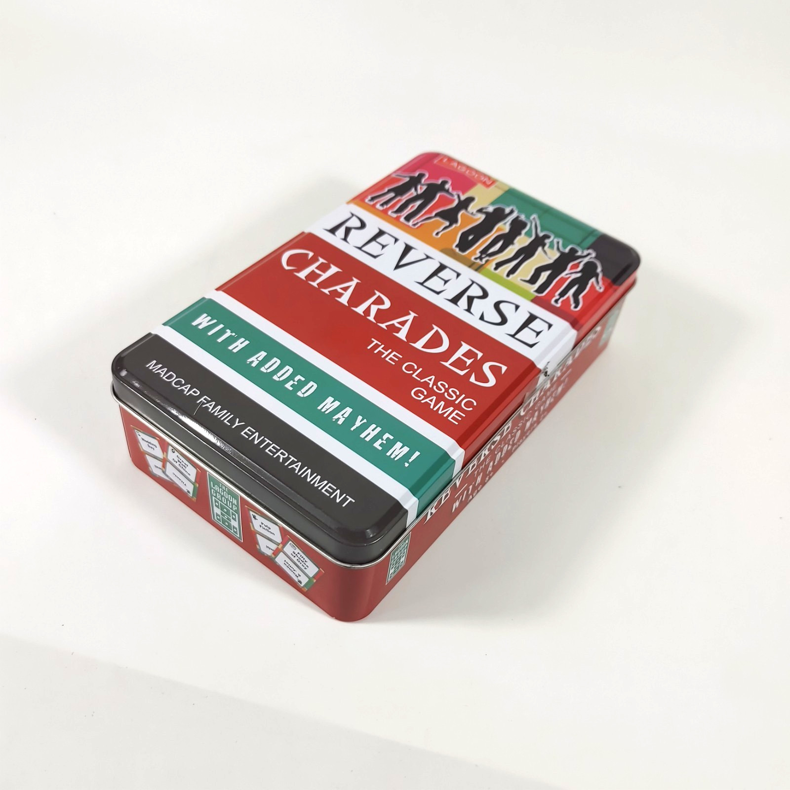 Reverse Charades game BRAND NEW