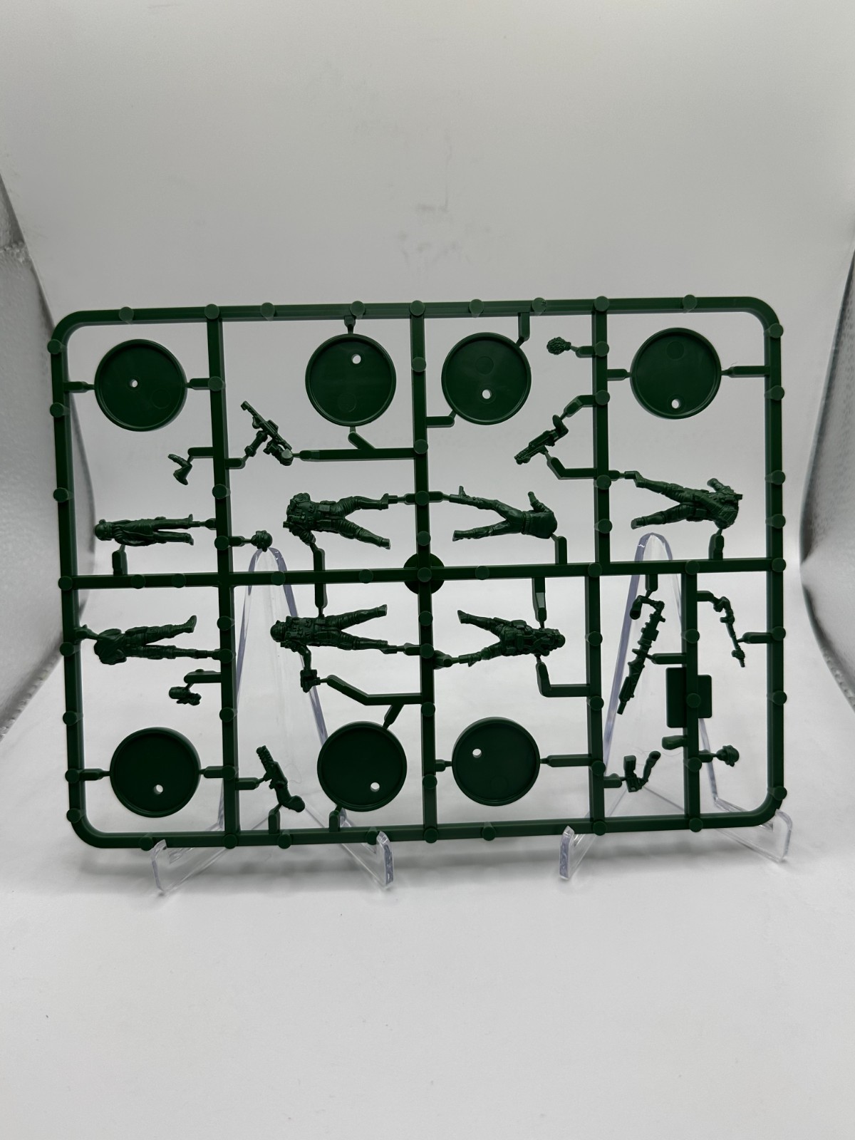 Gale Force 9 Aliens Tabletop Miniatures Sprue Space Marines Hadley’s Hope