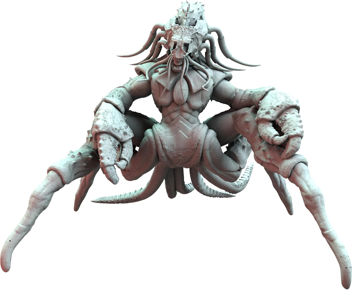 Nemesis ALIEN KINGS Expansion Kickstarter by Awaken Realms – New & Sealed