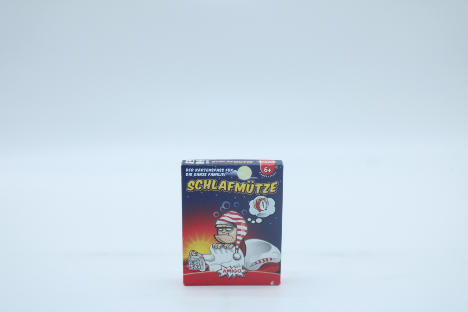 ⭐INSIDE NEW: Sleeping Hat Game Board Game Card Game Uwe Rosenberg AMIGO