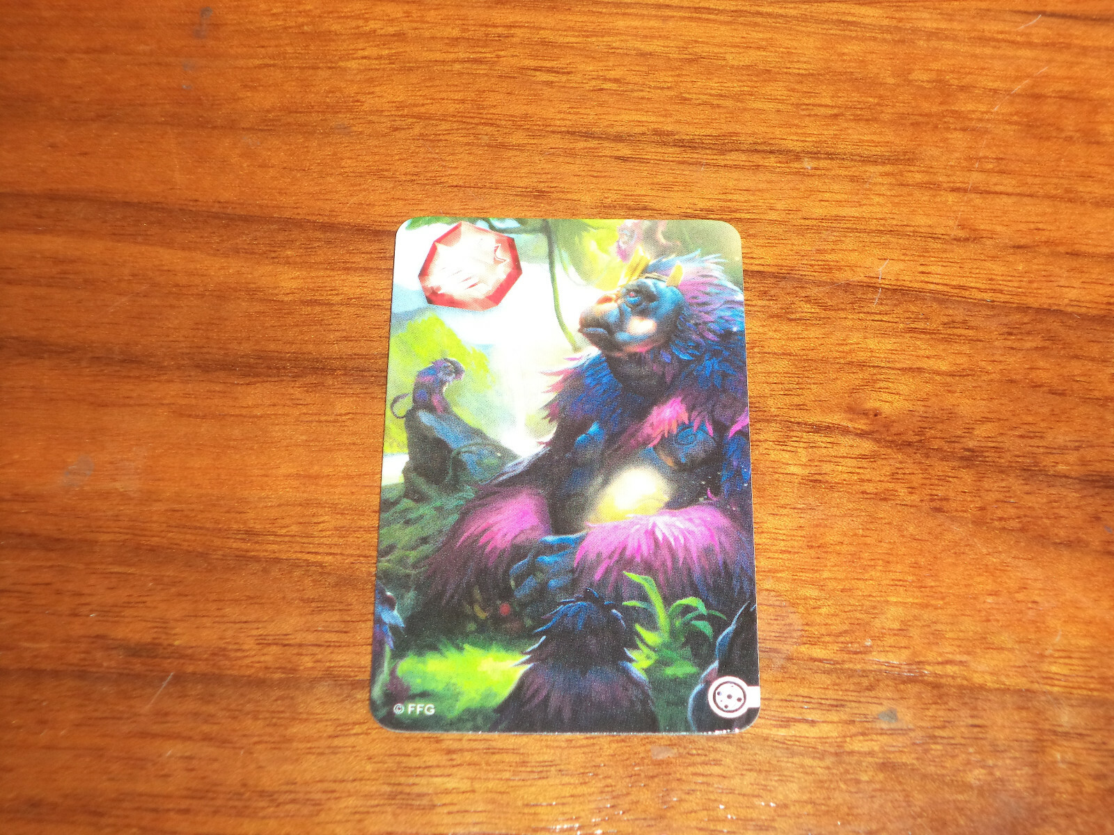 5x Keyforge Call of the Archons Discovery Power Up Cards Exclusive Promo Nice