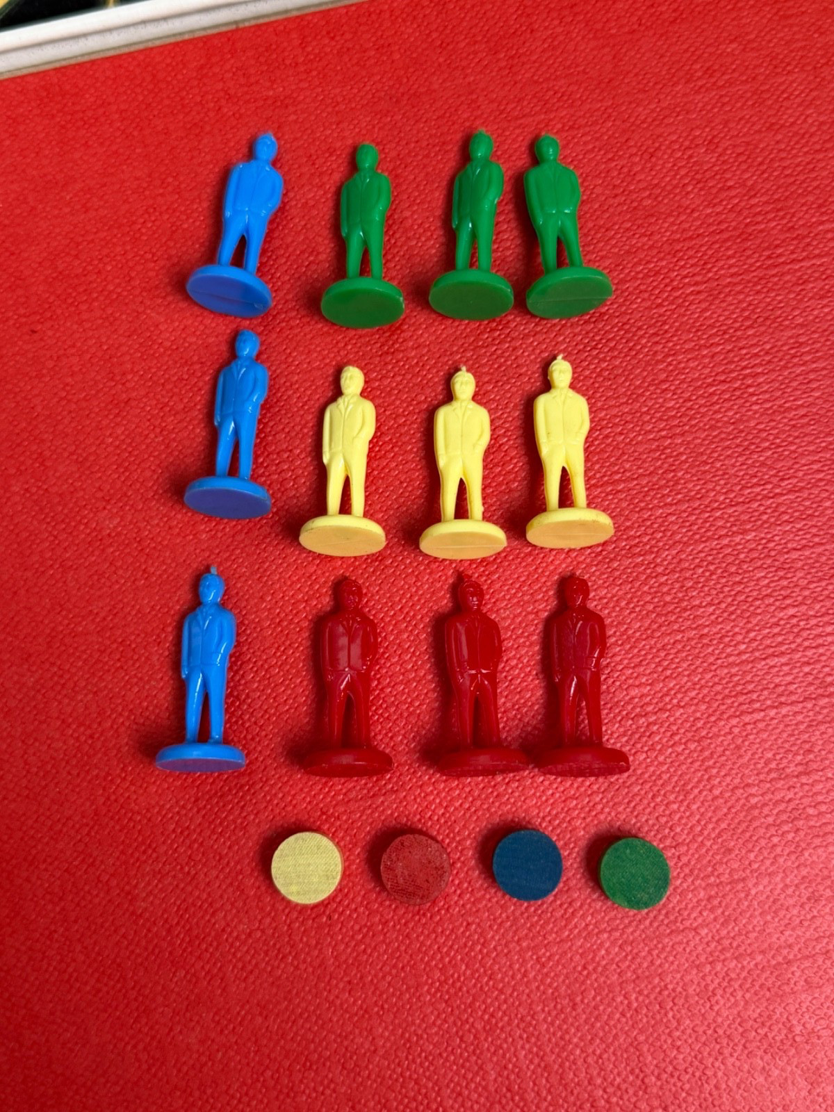 VTG MB James Bond Secret Agent Spy Board Game Complete 1964 -Great Shape