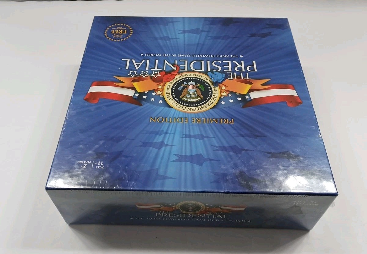 The Presidential The Most Powerful Game in the World Premiere Edition 2012 NEW