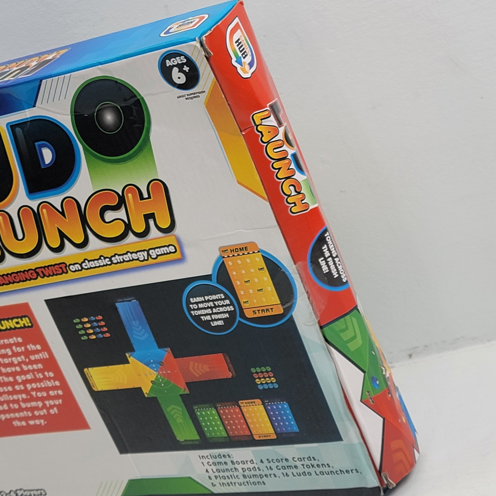 Ludo Launch Banging Twist On A Classic Strategy Board Game Family Play Games Hub