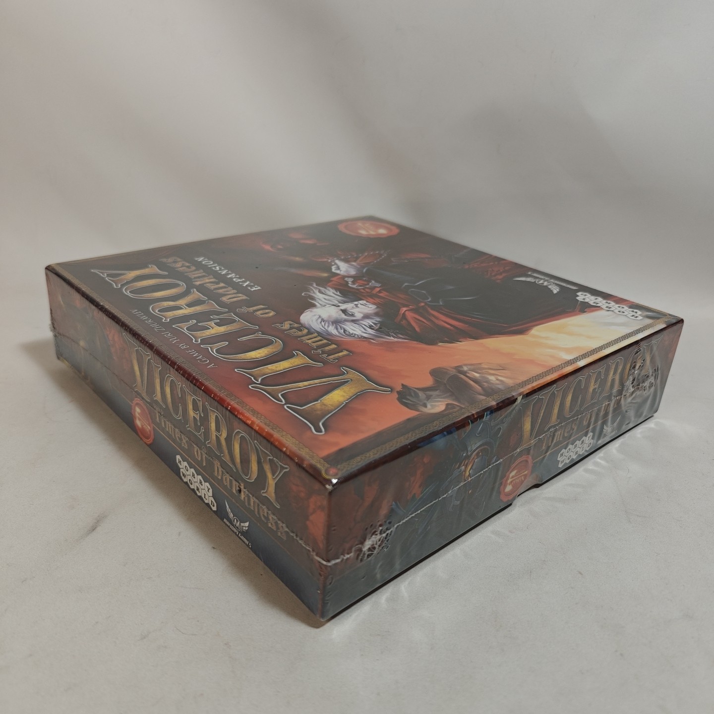 Viceroy Times of Darkness Expansion
