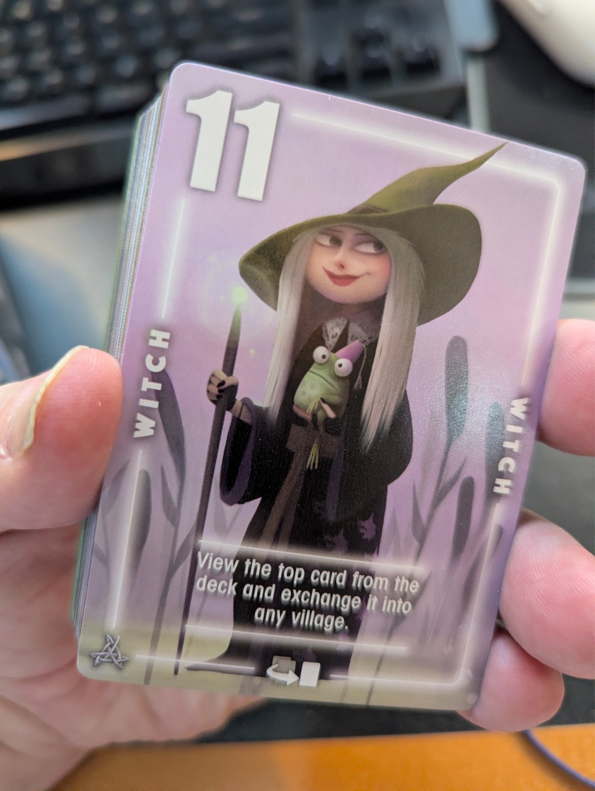 SILVER Card Game 100% COMPLETE 2019 AWARD WINNER