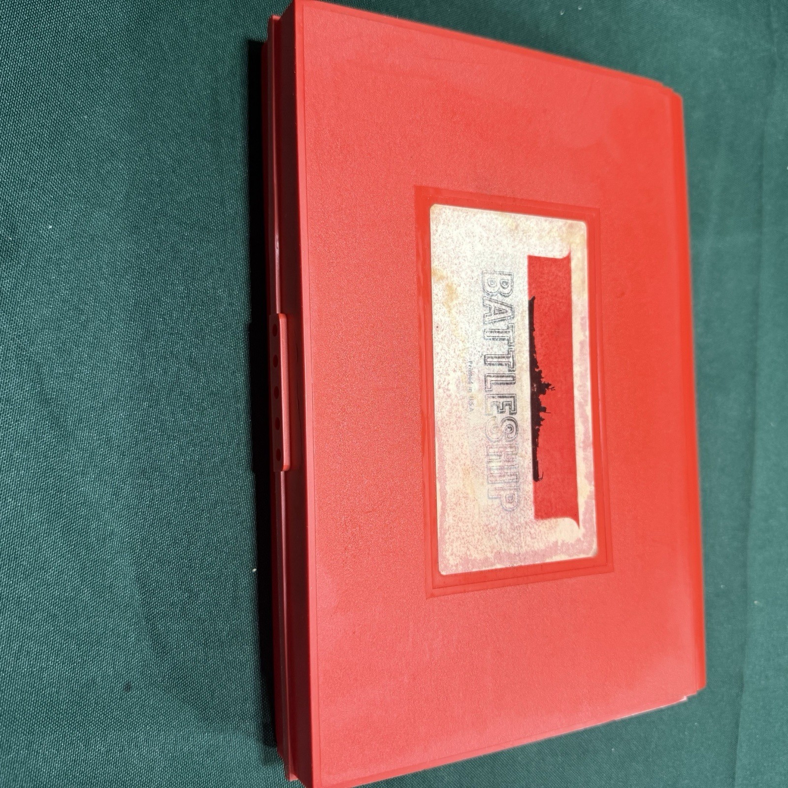 Battleship – Strategy Game 1967 Vintage Milton Bradley – 4730 – Complete