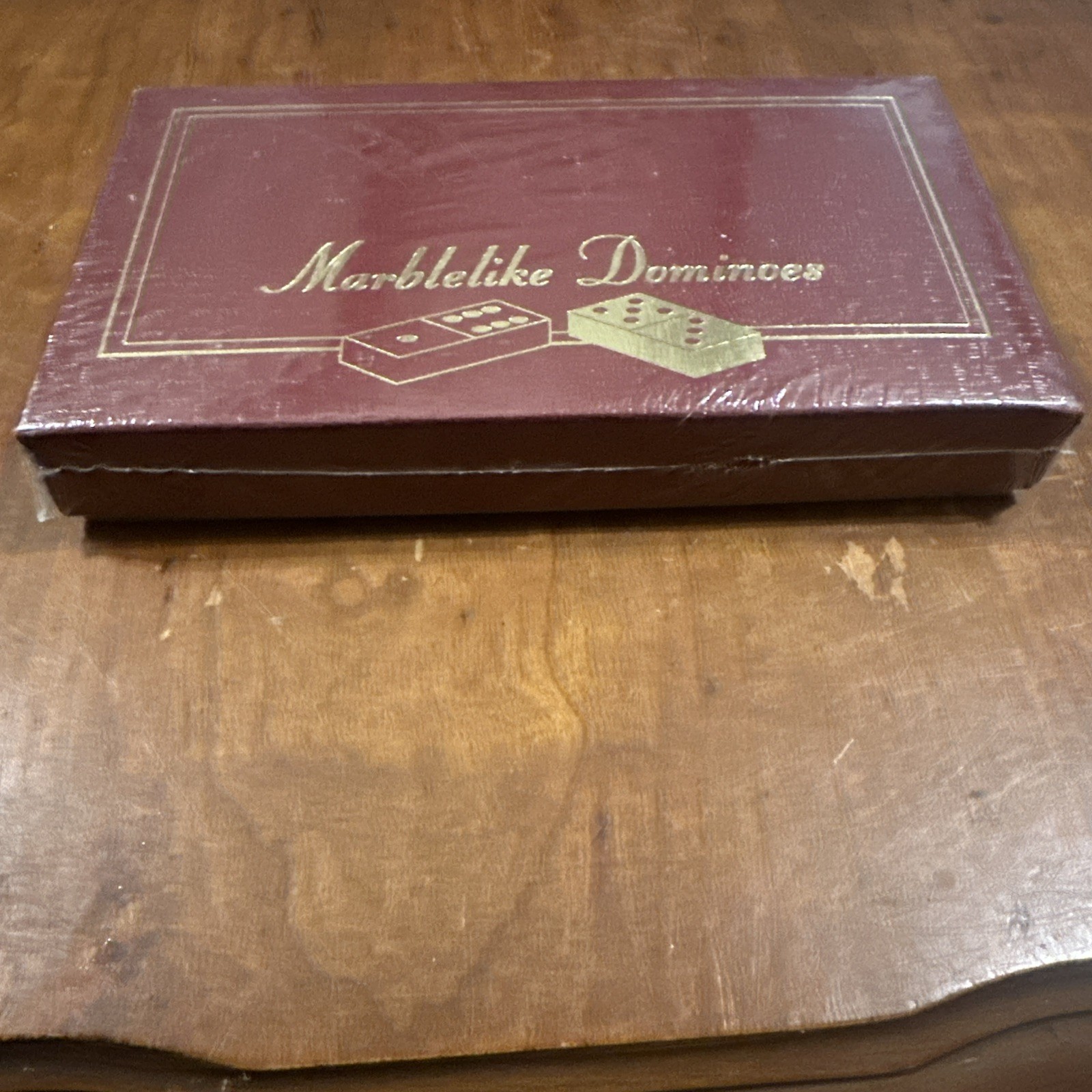 Professional Extra Thick Dominoes by Puremco