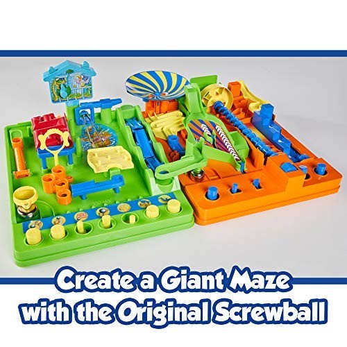 Screwball Scramble 2 Puzzle Game – Fun Brainteasers for Kids Ages 5-9