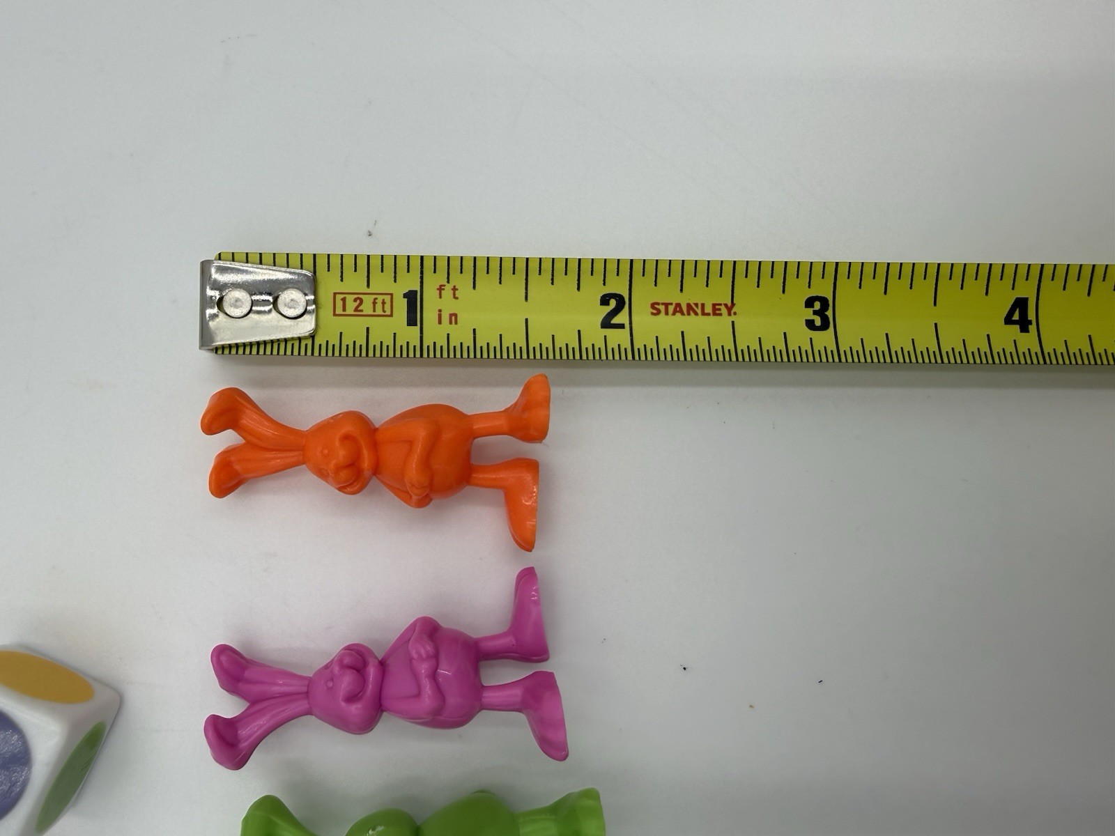 “Easter Bunny Balance” tabletop balance game