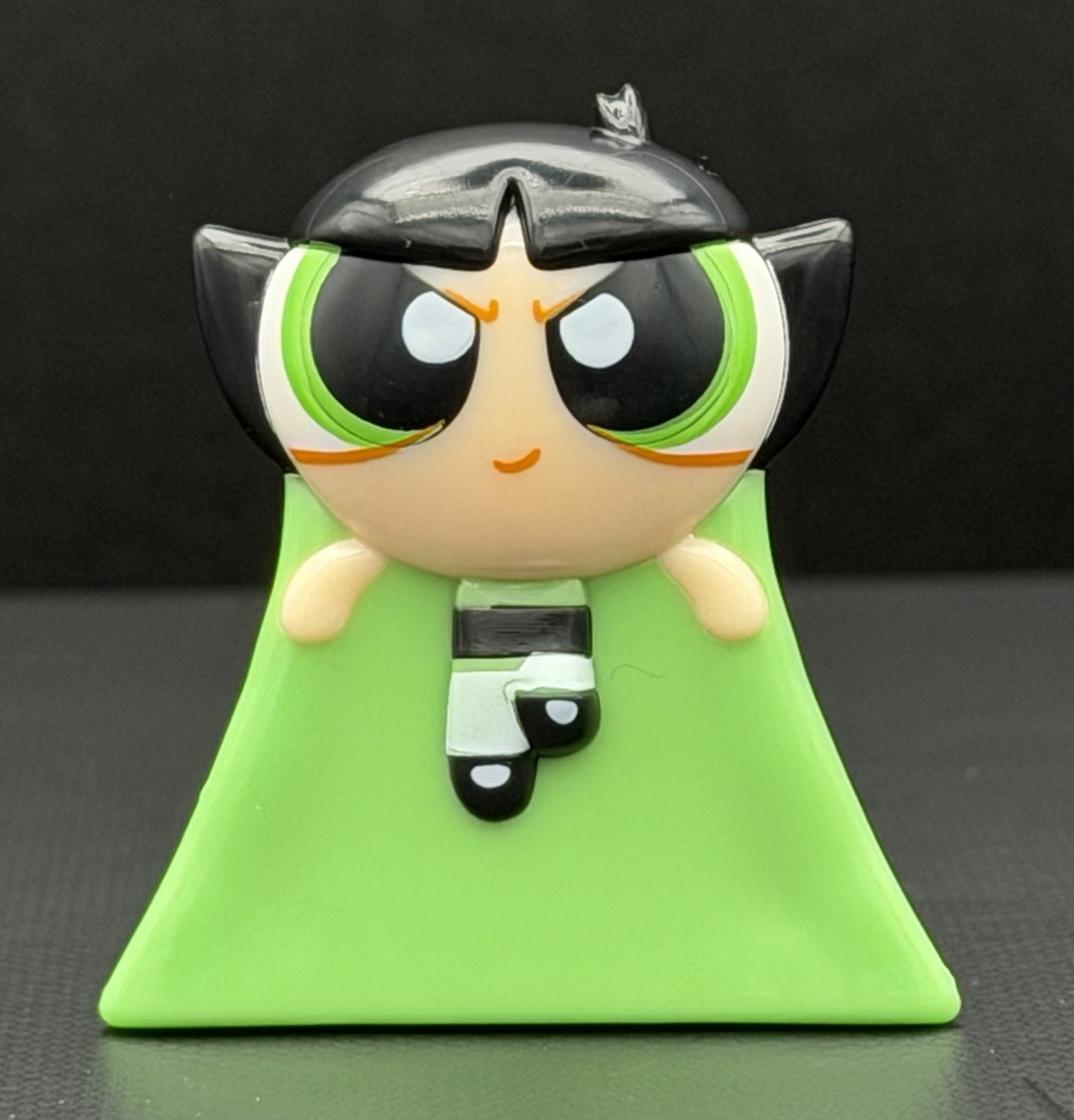 Gogo’s Crazy Bones CN Buttercup Powerpuff Girls Figure Cartoon Network