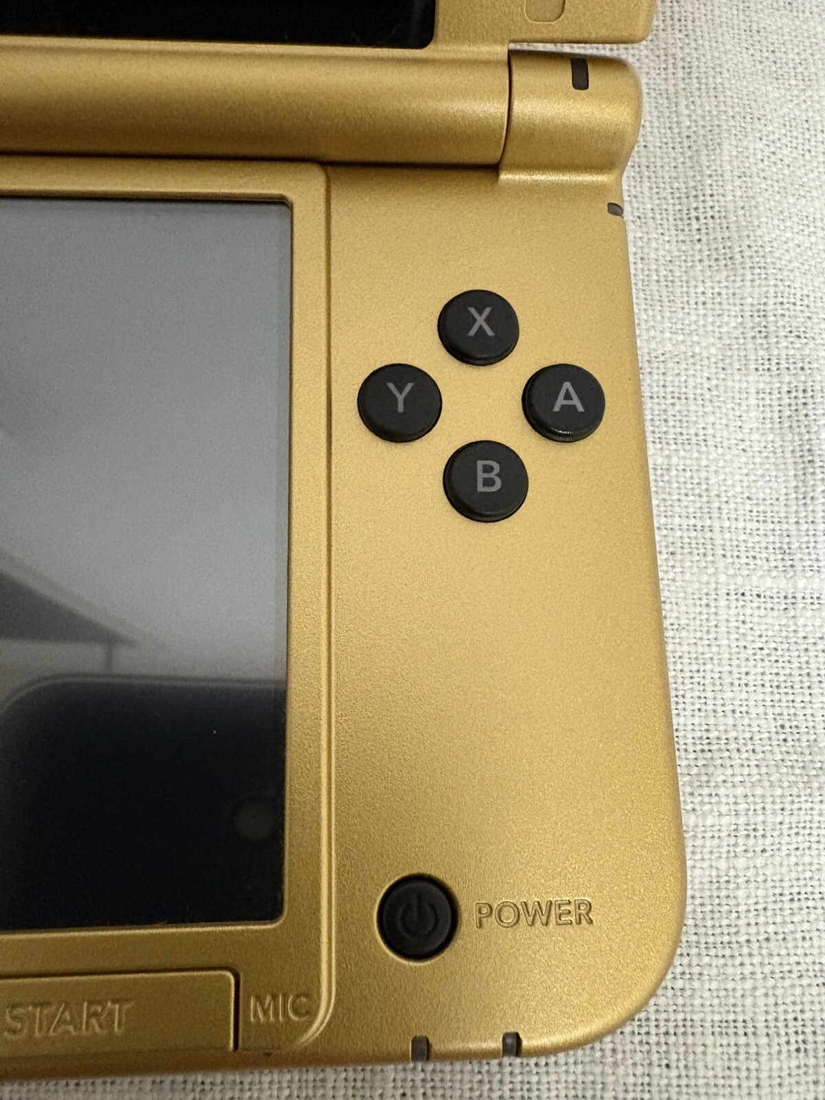 Nintendo 3DS LL The Legend of Zelda A Link Between world LTD original charger JP