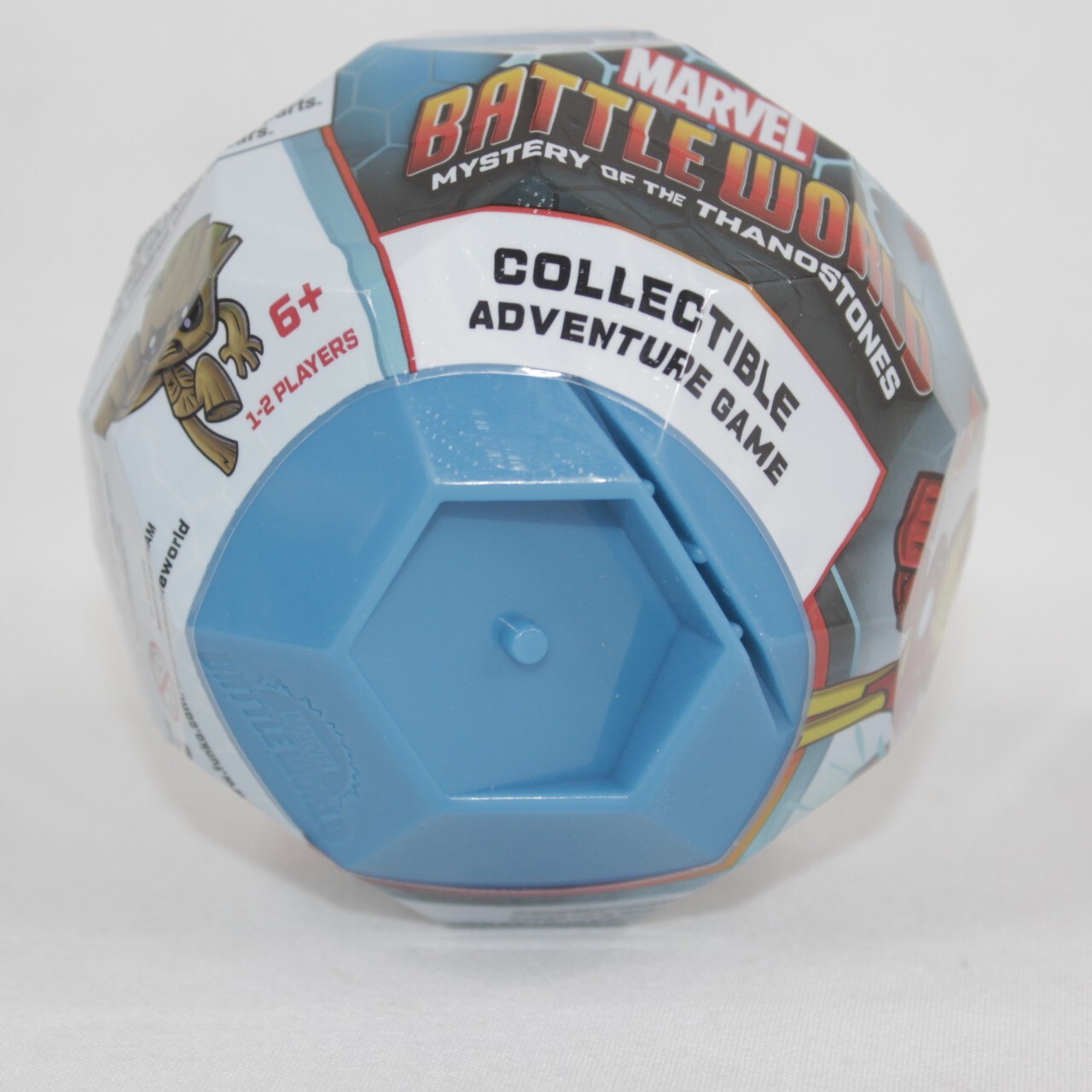 Funko Marvel Battle World Mystery of the Thanostones Series 1 Ball Lot (6) New