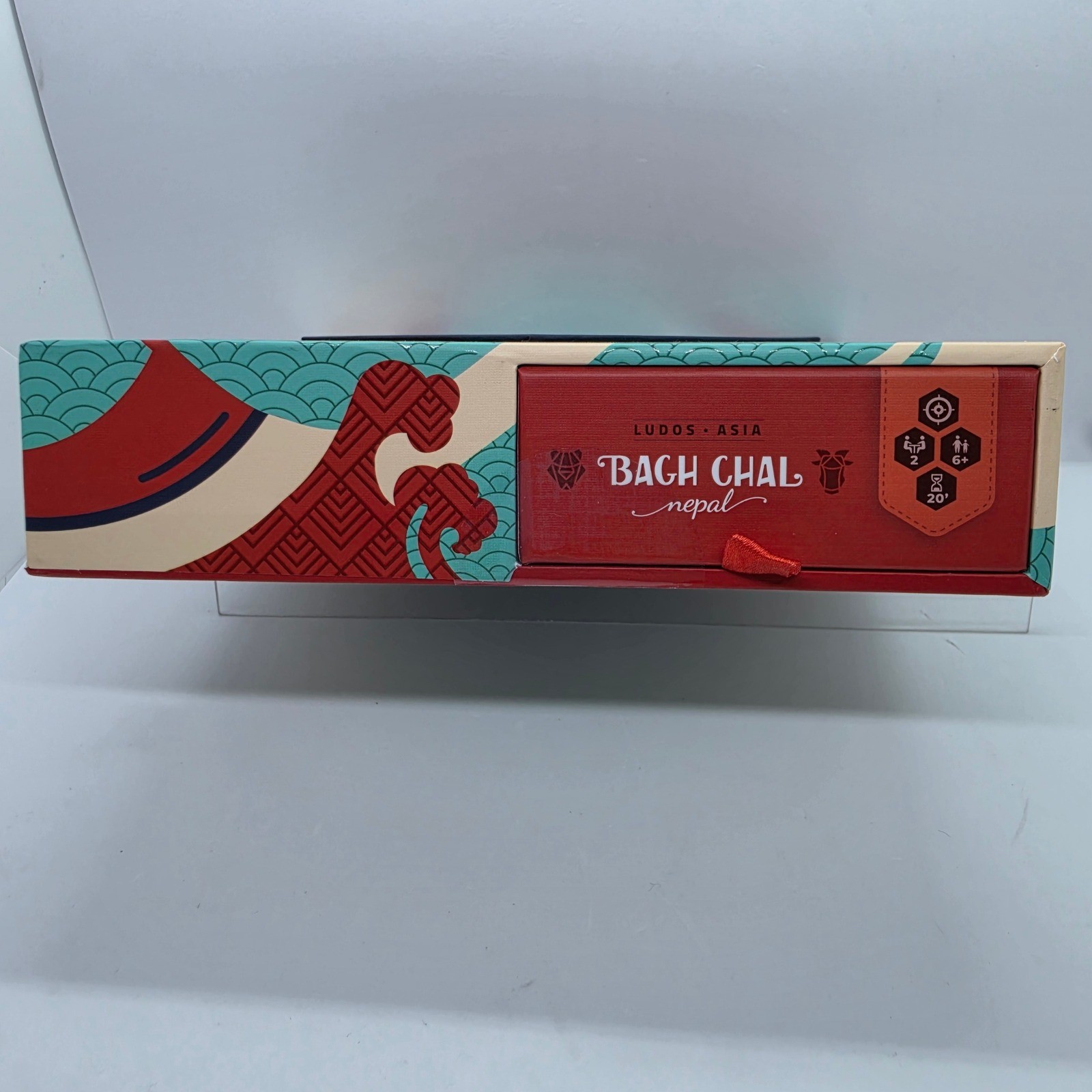 Ludos Ancient Games of Asia Vol 1 Game Set Yut, Hasami Shogi, Bagh Chal. & Jarmo