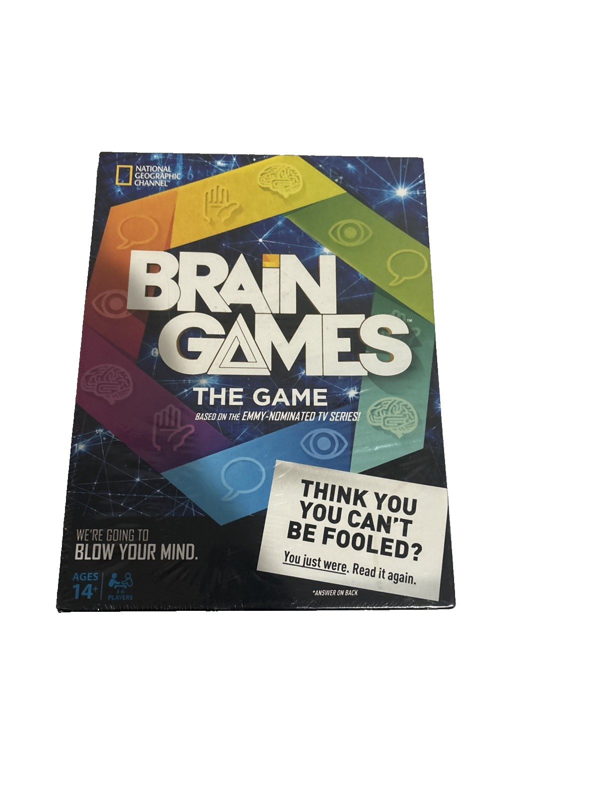 Brain Games – The Game (Board game)