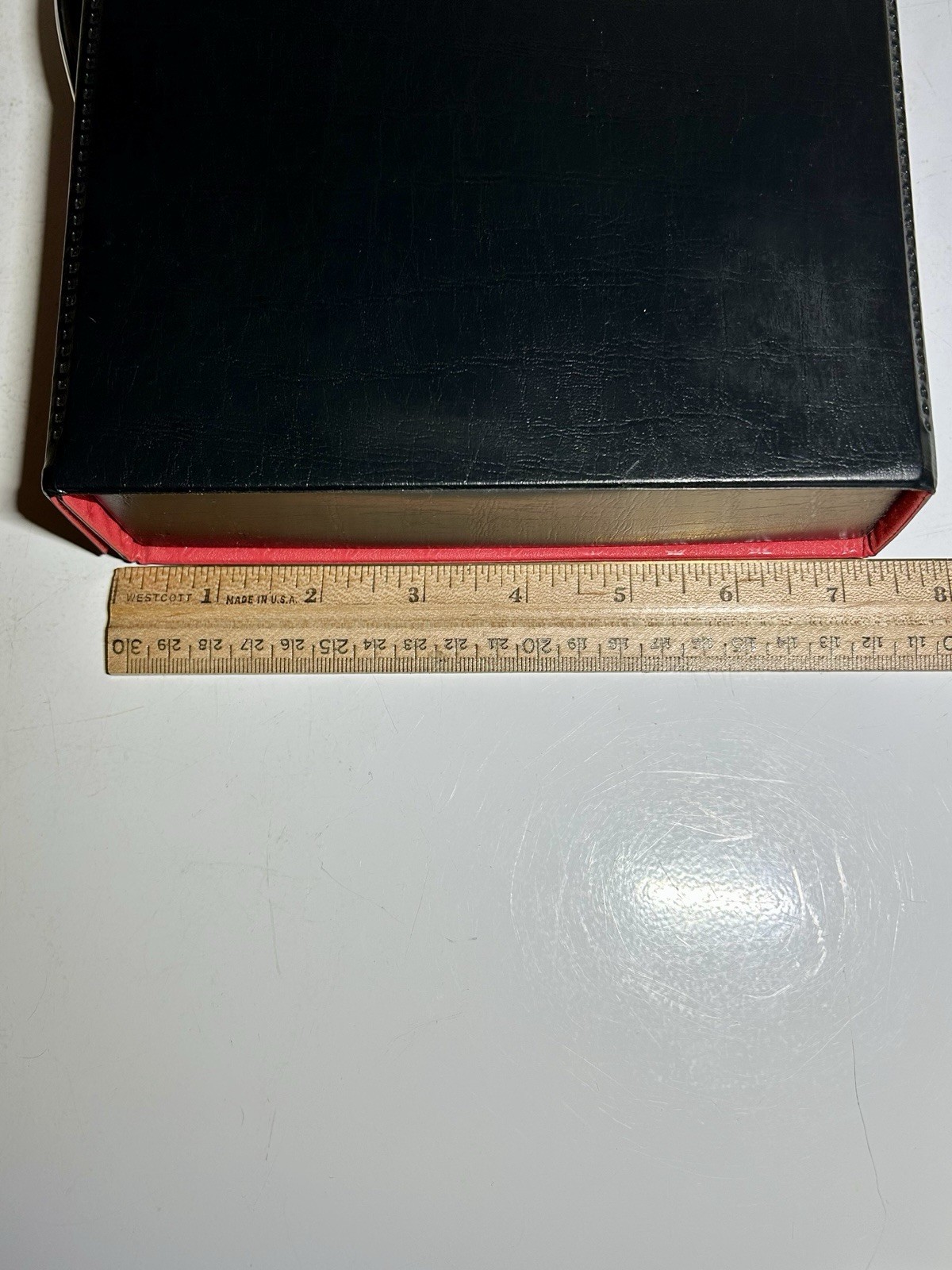 Vintage Japanese Phenolic & Bamboo Mah Jong Set & Case 144 Tiles