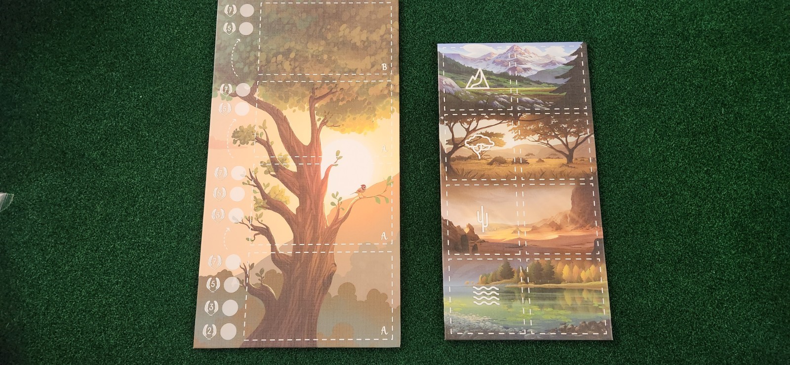 Nestlings Deluxe Kickstarter Edition Tangerine Games