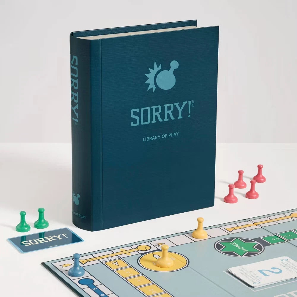 Library of Play: Sorry! – Hearth & Hand with Magnolia, Brand New