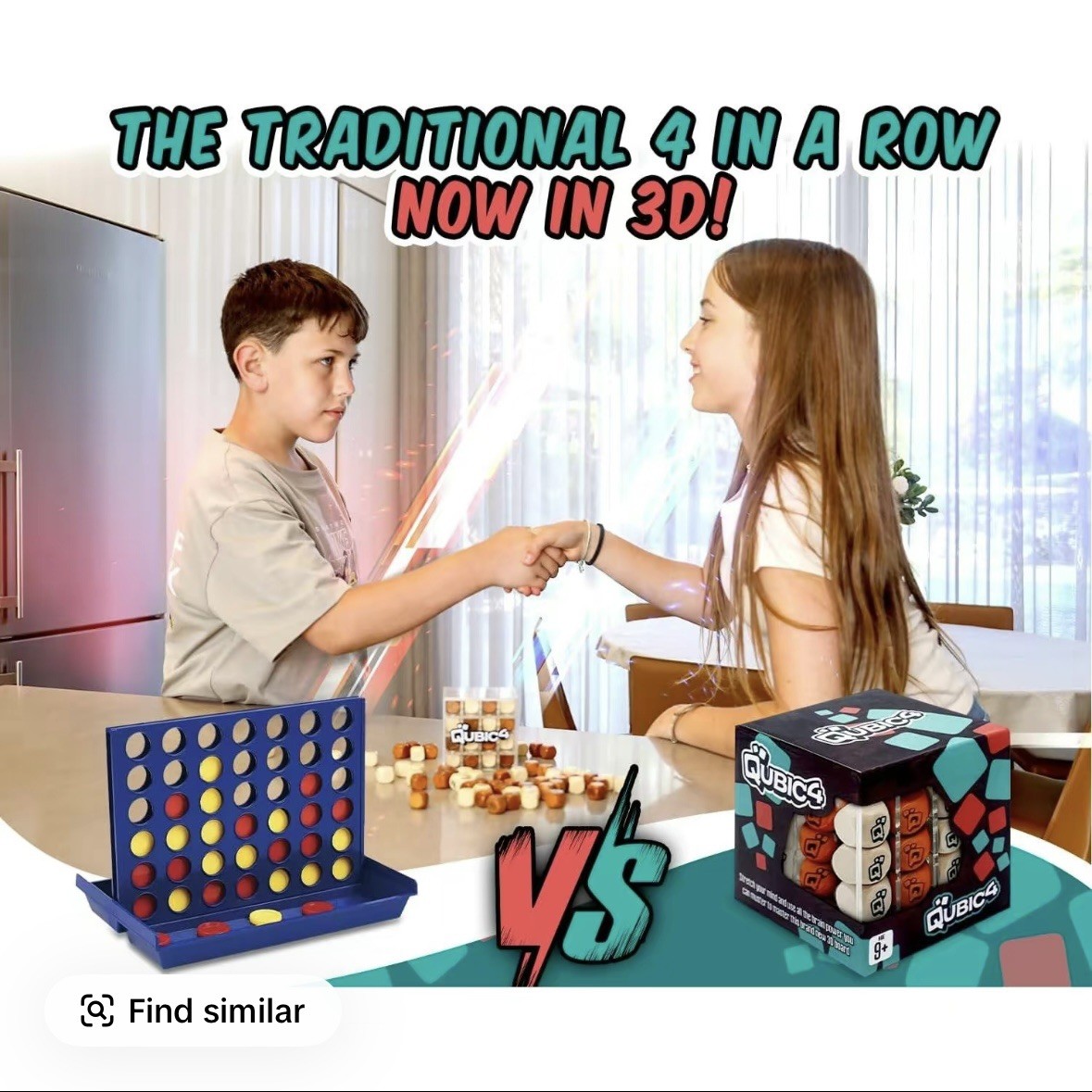 Qubic4 – 3D Strategy Board Game for Critical Thinking