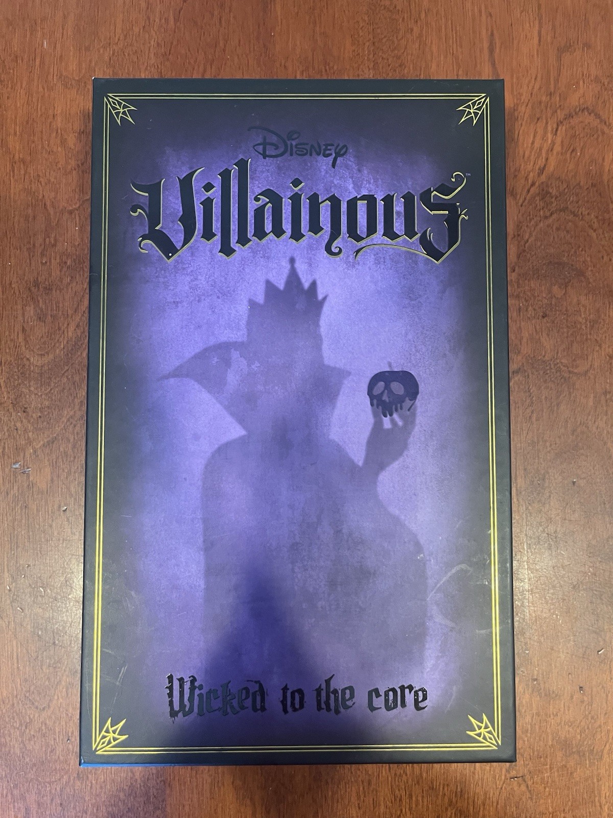 Ravensburger Disney Villainous Wicked to the Core Expansion – PREOWNED