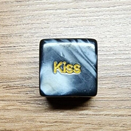 Swinger Lifestyle Icebreaker Game Oversized Sex Dice 4 piece
