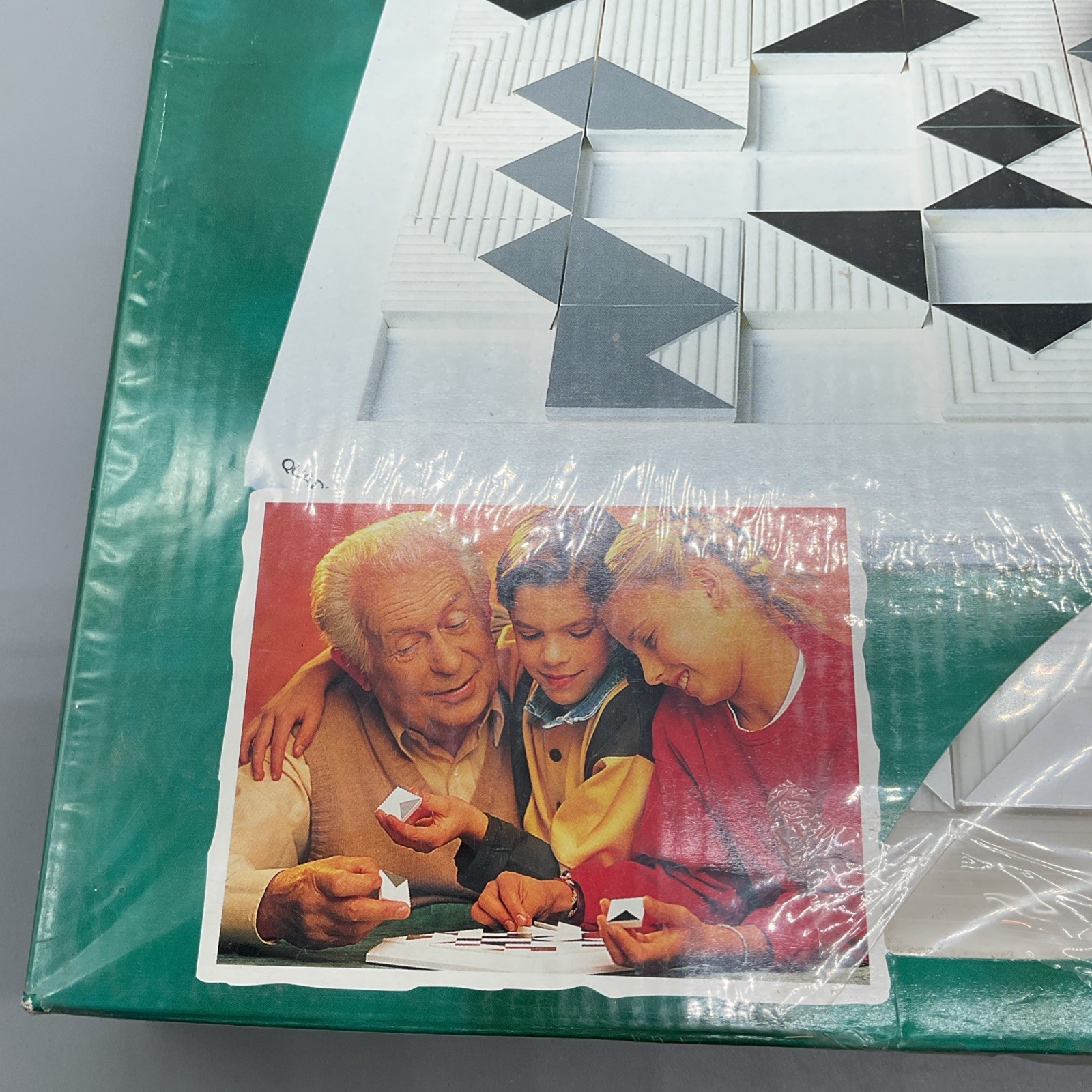 Quads 1996 by France Gigamic -SEALED – Family Game Night