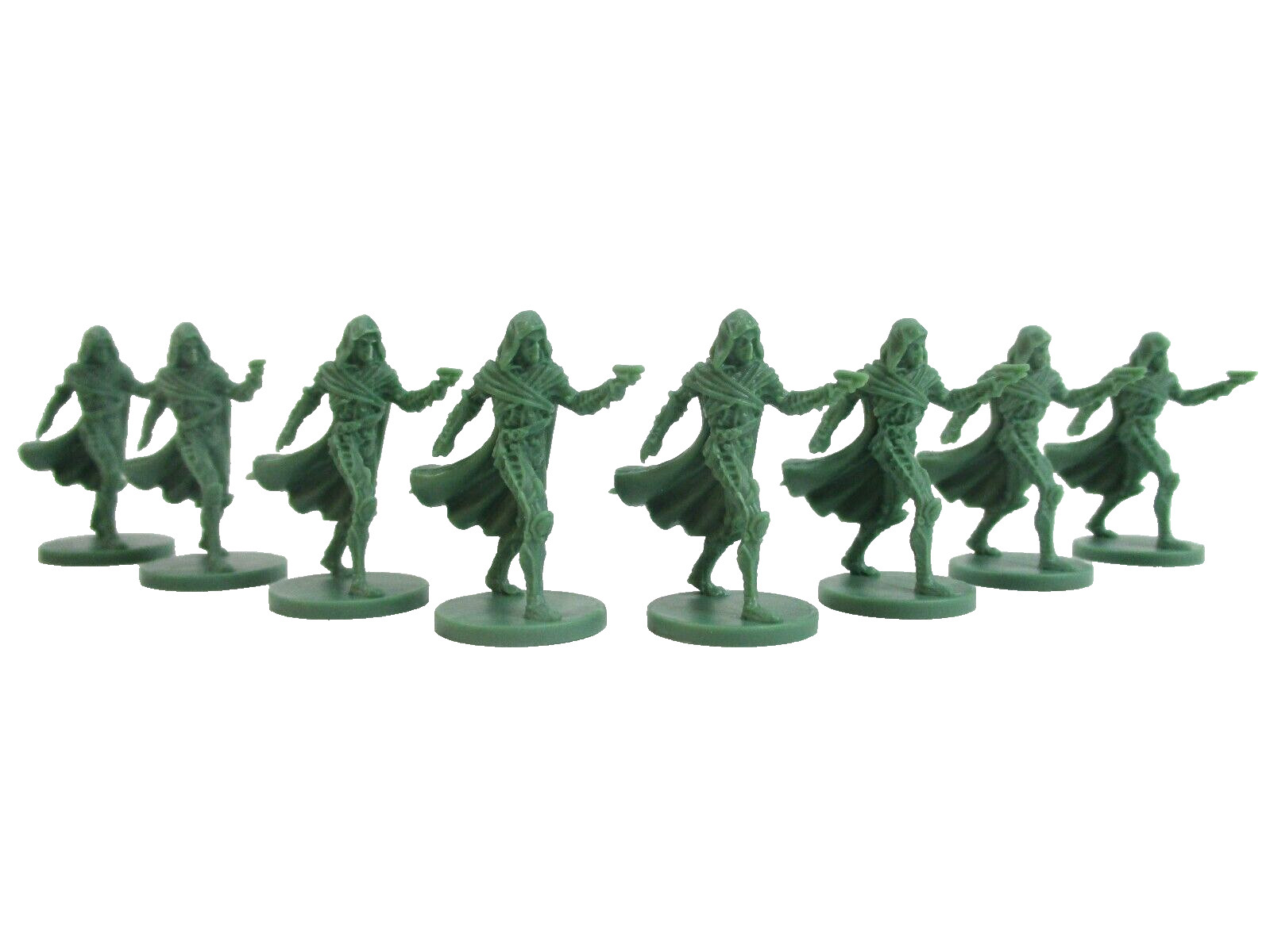 DUNE: War For Arrakis 8x ATREIDES REGULAR Minis #1 NEW!!