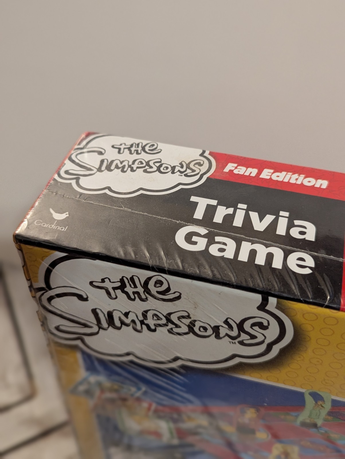 The Simpsons Fan Edition Trivia Game 25 Years 300 Questions