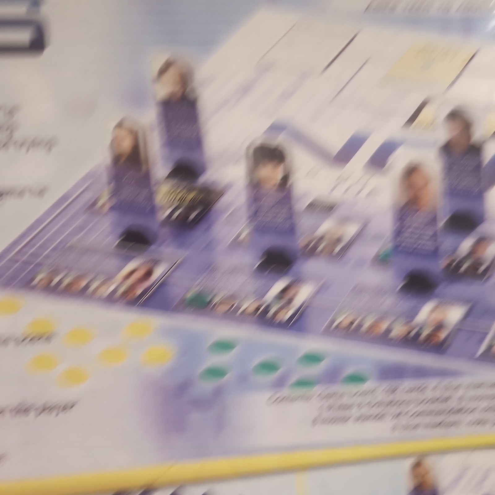 NCIS The Game Board Game Movie & TV 1-6 Players Teen to Adult 9 NCIS Cases