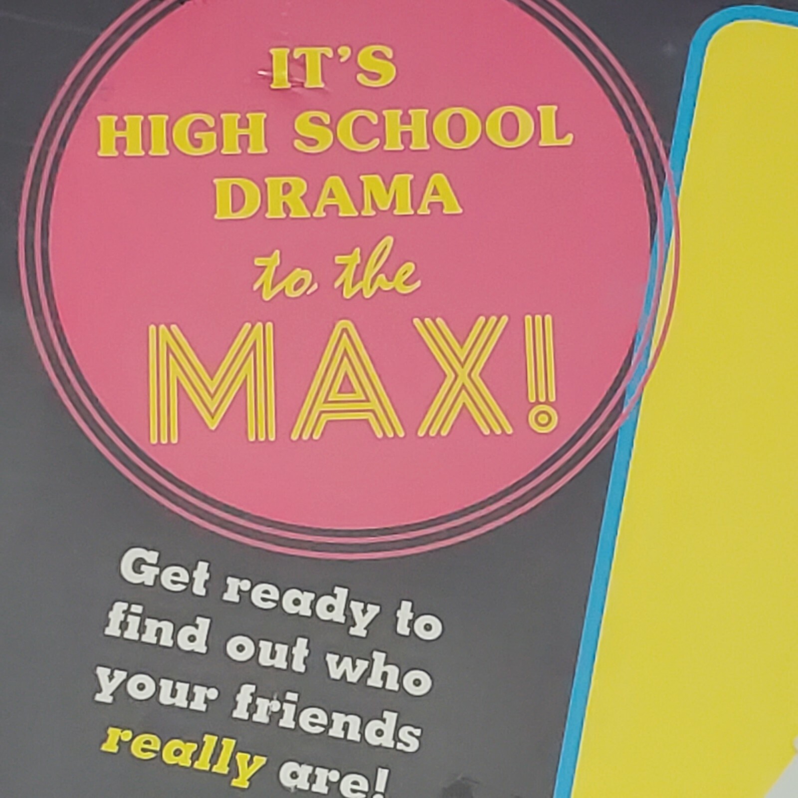 Oh My God Stacy A Totally 80s High School Party Game High School Drama New